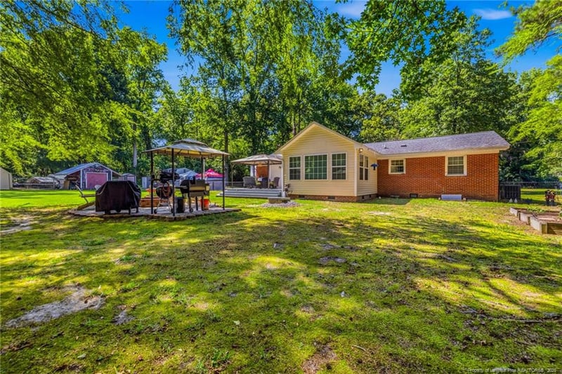 2510 Gainey Rd, Fayetteville, NC 28306