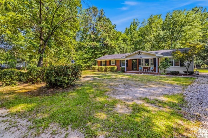 2510 Gainey Rd, Fayetteville, NC 28306