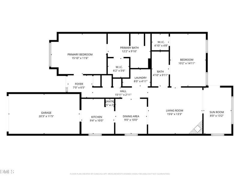 2510 Gordon Glen Ct #103, Raleigh, NC 27617