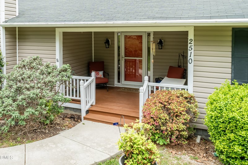 2510 Landis Dr, Durham, NC 27705