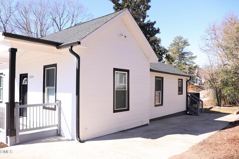 2510 Lane St, Durham, NC 27707