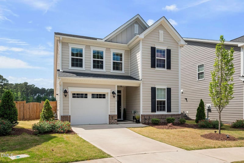2510 Maplemere Ct, Durham, NC 27703
