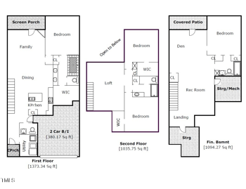 2510 Rambling Rd, Apex, NC 27523