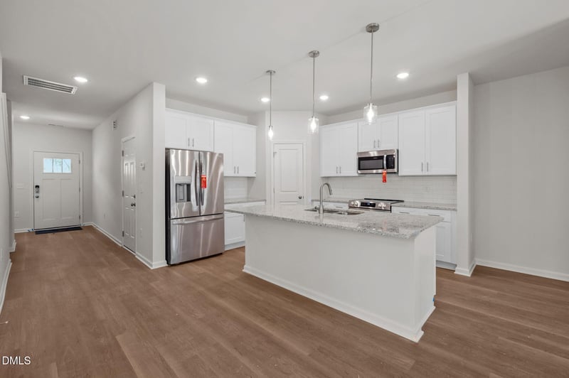 2510 Rolling Pines Ave, Durham, NC 27703