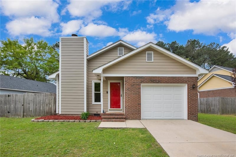 2510 Silverbell Loop, Fayetteville, NC 28304