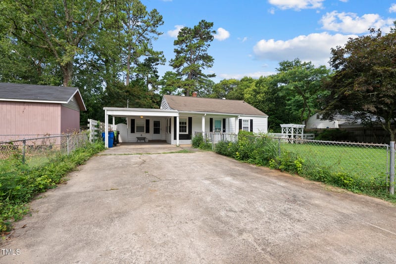 2510 Springhill Ave, Raleigh, NC 27603