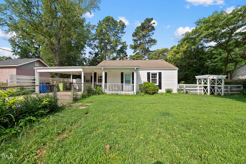 2510 Springhill Ave, Raleigh, NC 27603