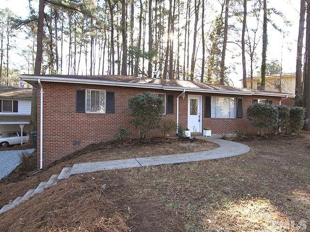 2510 Wilbon St, Durham, NC 27704