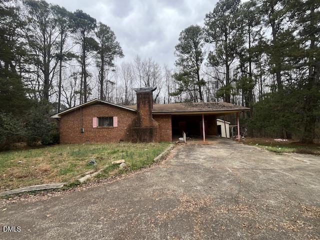 2511 Garner Rd, Raleigh, NC 27610