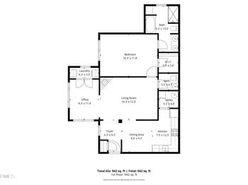 2511 Huntscroft Ln #303, Raleigh, NC 27617