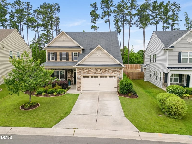 2511 Kestrel Heights Ct, Durham, NC 27703