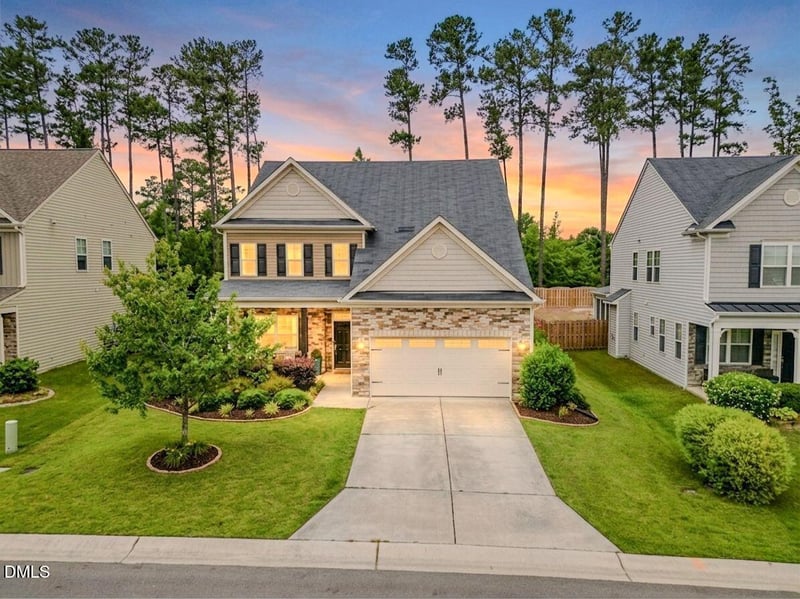 2511 Kestrel Heights Ct, Durham, NC 27703