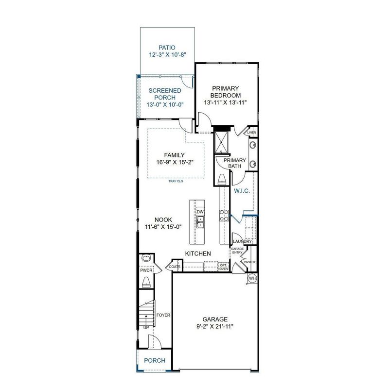 2511 Maplemere Ct Lot 116, Durham, NC 27703