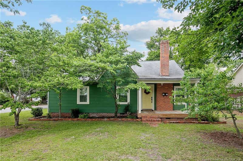 2511 Mcneill Cir, Fayetteville, NC 28303