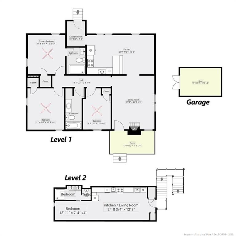 2511 Mcneill Cir, Fayetteville, NC 28303