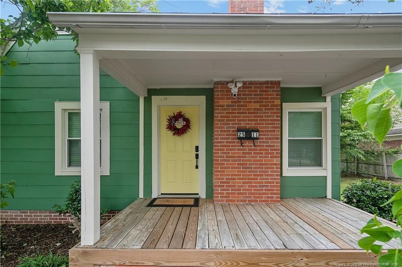 2511 Mcneill Cir, Fayetteville, NC 28303