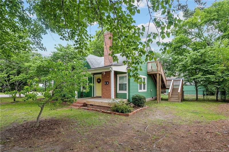 2511 Mcneill Cir, Fayetteville, NC 28303