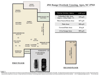 2511 Range Overlook Crossing, Apex, NC 27523