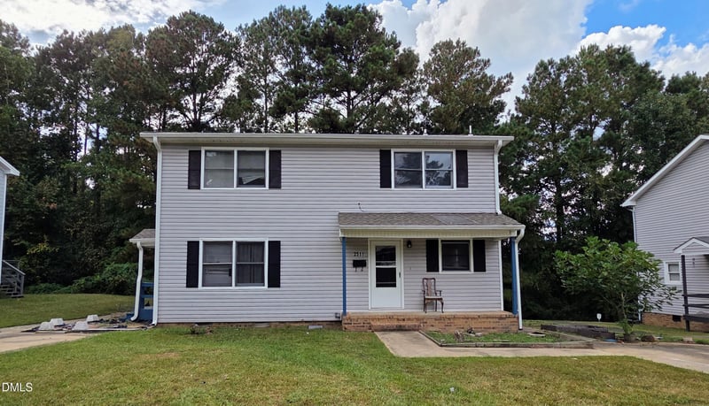 2511 Stadium Dr, Durham, NC 27704