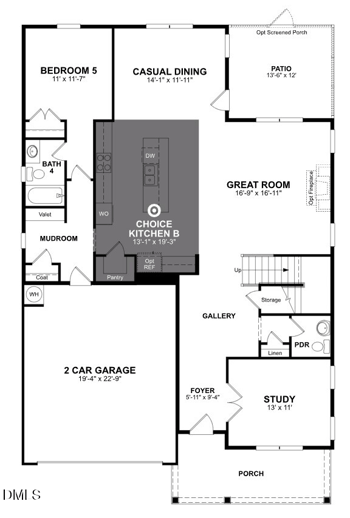 2511 Vetrina Way, Apex, NC 27502