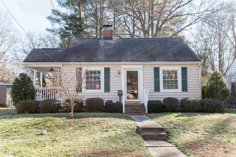 2512 Cascadilla St, Durham, NC 27704