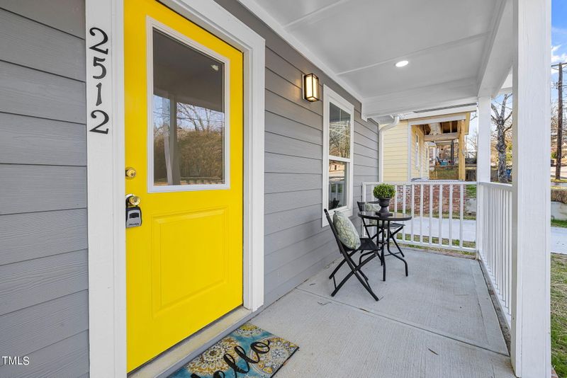 2512 Harvard Ave, Durham, NC 27703