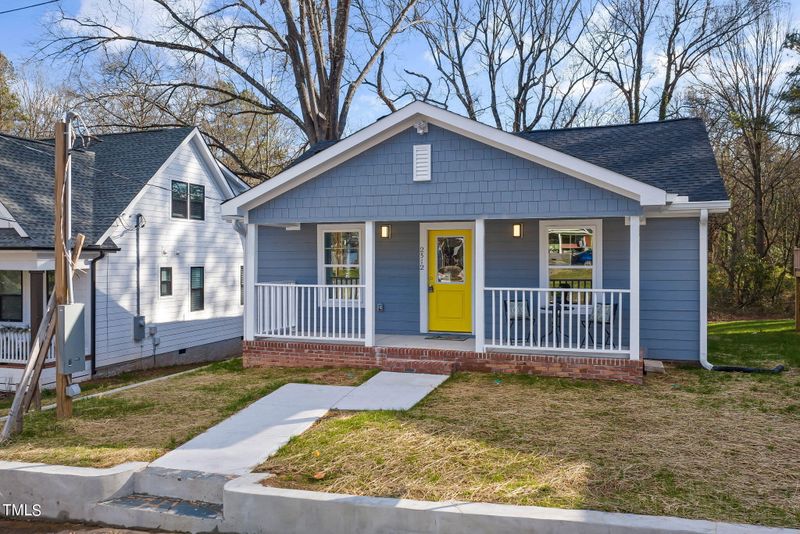 2512 Harvard Ave, Durham, NC 27703
