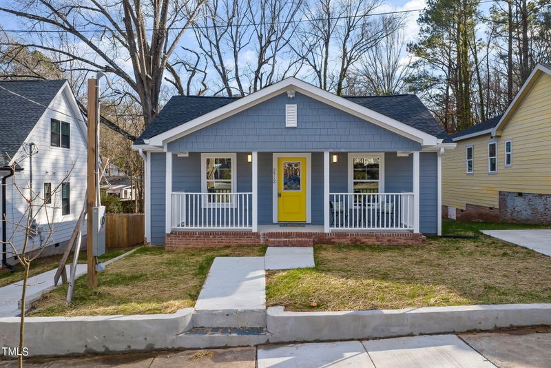 2512 Harvard Ave, Durham, NC 27703