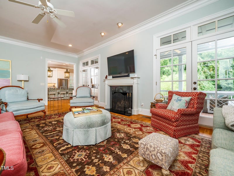 2512 Lewiswood Ln, Raleigh, NC 27608