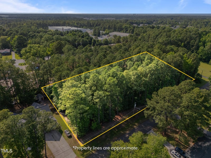 2512 Rolling Pines Ave, Durham, NC 27703