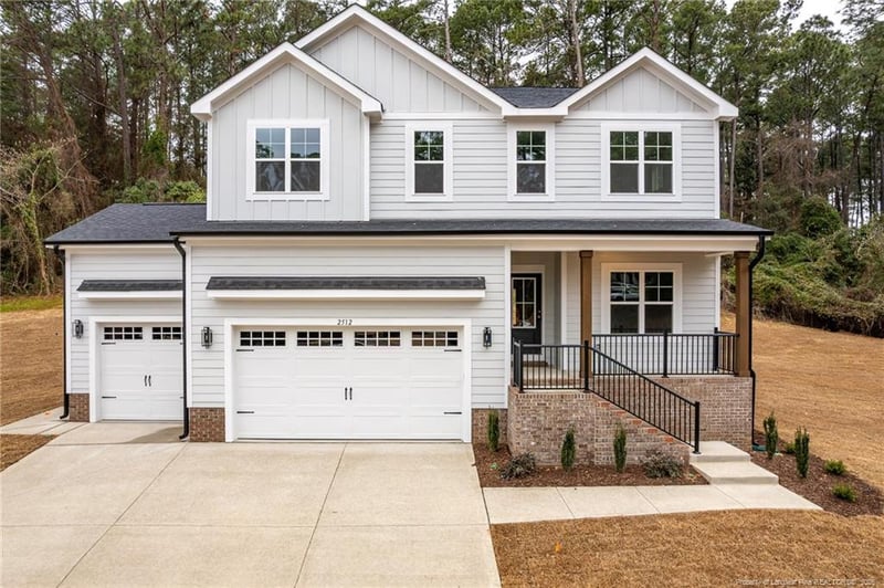 2512 Spring Valley Rd, Fayetteville, NC 28303