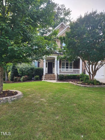 2512 Thurrock Dr, Apex, NC 27539