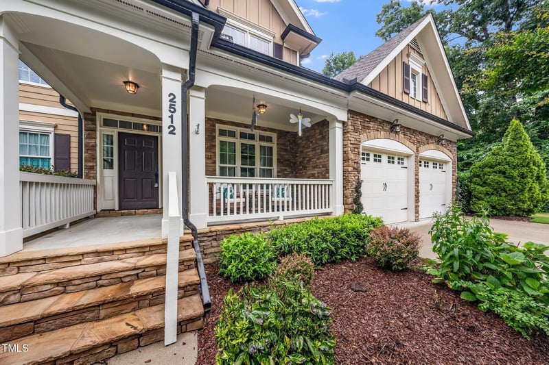 2512 Thurrock Dr, Apex, NC 27539