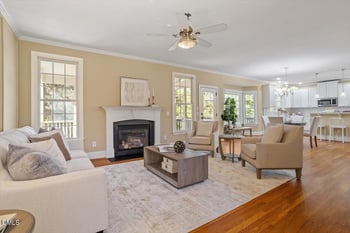 2512 Thurrock Dr, Apex, NC 27539