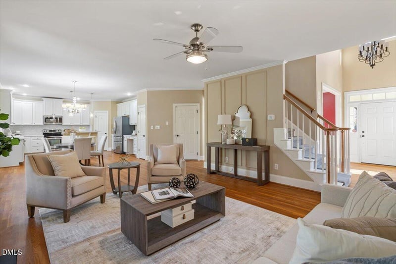 2512 Thurrock Dr, Apex, NC 27539