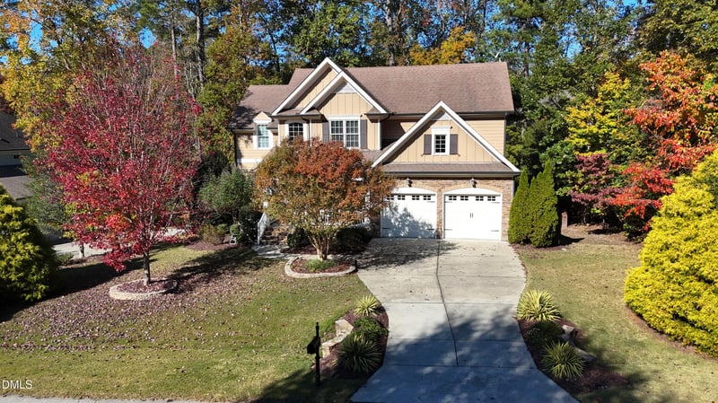 2512 Thurrock Dr, Apex, NC 27539