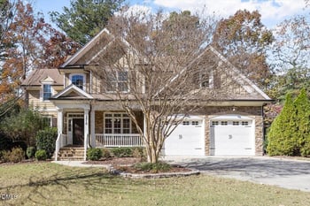 2512 Thurrock Dr, Apex, NC 27539