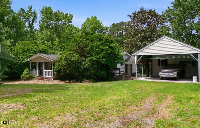 2512 White Cross Rd, Chapel Hill, NC 27516