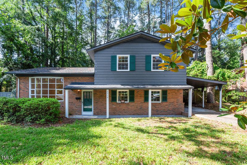 2512 Wilbon St, Durham, NC 27704