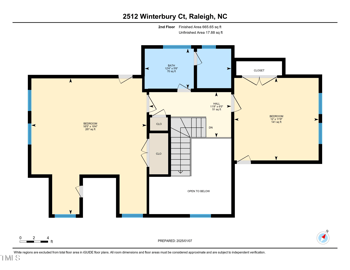 2512 Winterbury Ct, Raleigh, NC 27607