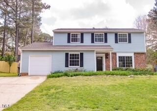 2513 Boothbay Ct, Raleigh, NC 27613