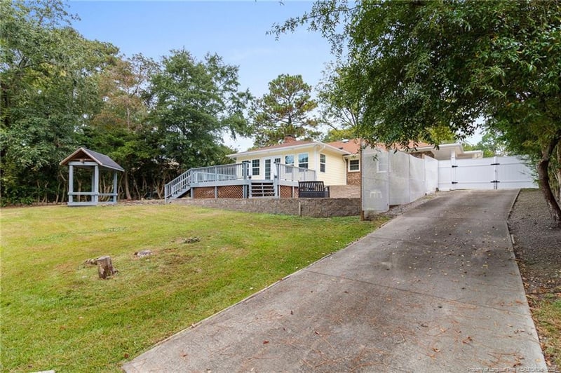 2513 Colgate Dr, Fayetteville, NC 28304