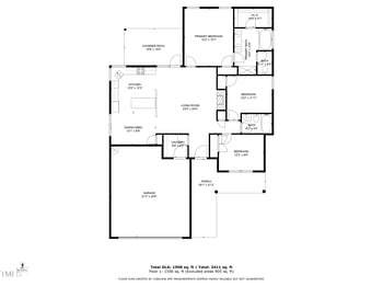 2513 Hunting Bow Dr, Hope Mills, NC 28348