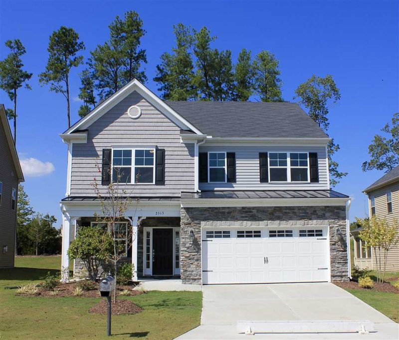 2513 Kestrel Heights Ct, Durham, NC 27703