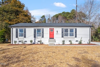 2513 Little John Rd, Raleigh, NC 27610