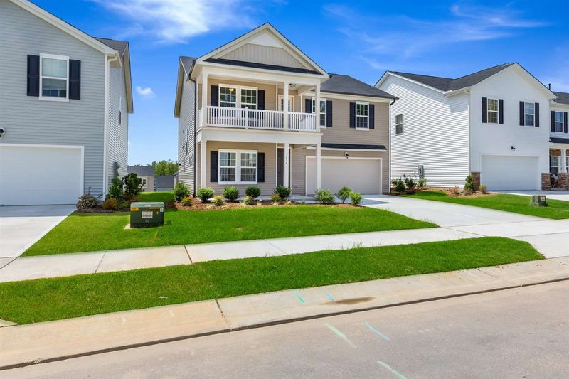 2513 Macedonia Pine Dr, Raleigh, NC 27616