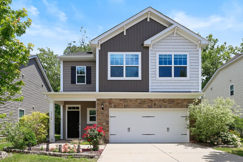 2513 Magnolia Tree Ln, Durham, NC 27703