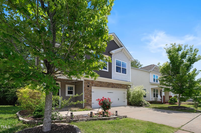 2513 Magnolia Tree Ln, Durham, NC 27703