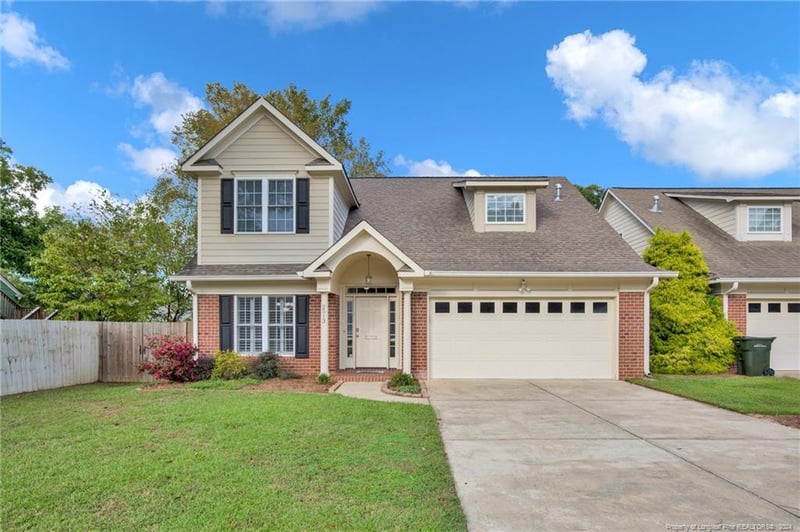 2513 Mcneill Cir #B, Fayetteville, NC 28303