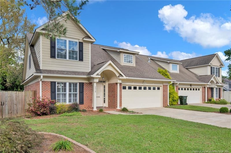 2513 Mcneill Cir #B, Fayetteville, NC 28303